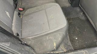 ASMR Desaster Interior VW Passat B8