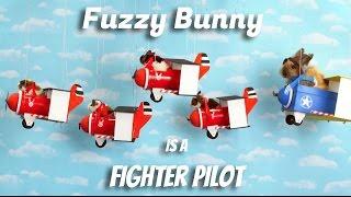 Fuzzy Bunny is a Fighter Pilot (ep.1)