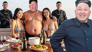 What Kim JONG-UN spends billions on will shock you