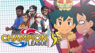 Is Pokémon Journeys a Good Anime Series? | Pokémon Champion League Podcast #8