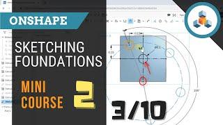 Mini Course 2 - Lesson 3/10 - Side 1: Easy Peasy - Onshape