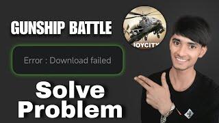 Error Download Failed Solve Problem All Phone Android 10,11,12,13,14,15