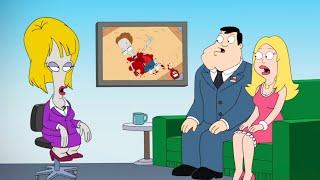 Roger es presentadora de noticias American Dad capitulos completos