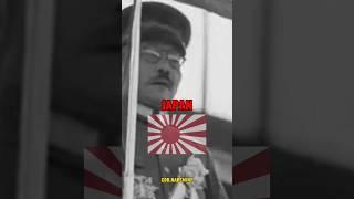 Most Powerful Nation's during World War 2 #shorts #history
