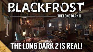 Blackfrost: The Long Dark II Trailer First Impressions - The Long Dark 2 - The Long Dark News