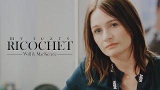 My tears Ricochet | The Newsroom | Will & MacKenzie [VU #4]