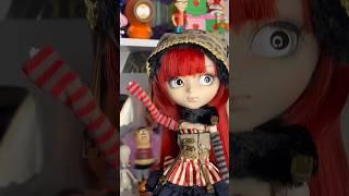 SPOOKY Haunted Doll #shorts #shortfeed #creepystories #haunteddolls #pullip #dolls #spooky