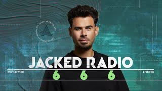 Jacked Radio #666 by AFROJACK