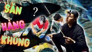 1 Đêm Quyết Tâm Săn HÀNG KHỦNG Cùng Team | Thanh Nhã TV