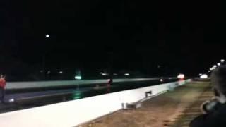 Codys 2nd run @ Orlando Speed World