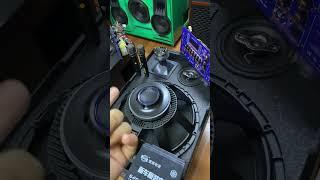 Setup cấu hình 5 tấc đơn coil 75/190, Bo HS980 #loakeopv #pvaudio #loakeo5tacdoncoil75