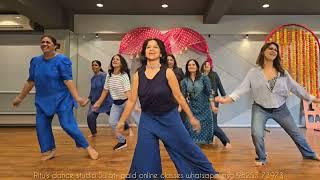 MERE MEHBOOB DANCE- Tripti Dimri- Rajkumar Rao. Online classes with us- whatsapp msg on 98253 73973