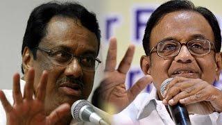 TNCC chief EVKS Elangovan hits out at Chidambaram