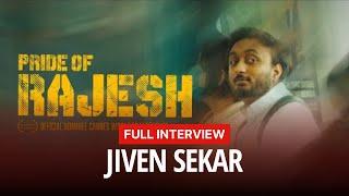 The Socially Conscious Film Maker | with Jiven Sekar | @jivensekarr