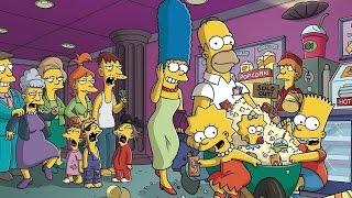 Симпсоны (Simpsons) 10 фактов о мультсериале