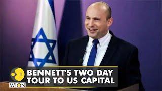 Israeli Prime Minister Naftali Bennett's two day tour to US Capital | Latest World English News