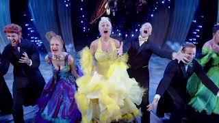 Strictly Ballroom waltzes into Birmingham Hippodrome