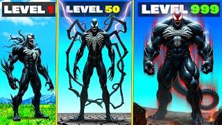 Level 1 VENOM to Level 1,000,000,000 VENOM in GTA 5