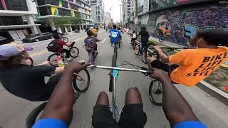 Insane Urban Freeride in Miami!