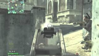 Fast Killstreaks-RAPTORattacker MW3 Game Clip