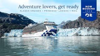 Alaska 2026 Sailings: Explore a land (and sea) of adventure! | Princess Cruises®