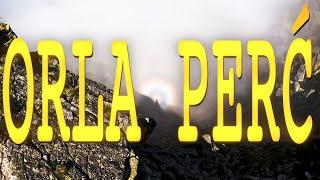 THE HARDEST POLISH MOUNTAIN TRAIL - ORLA PERĆ (UNDER 3 HOURS)