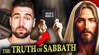 What the BIBLE Really Says About the SABBATH | Colby Maier | Pastor