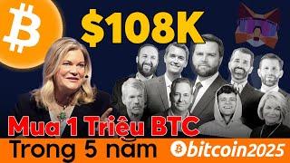 2182 - Bitcoin Tiếp Tục Giao Động Trong Vùng | Market UPDATES: Thuế Quan, Nhật, Hội Nghị Bitcoin