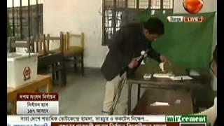 Reporter: "One Vote in Three Hours"[Sub]-Jan 5,2014