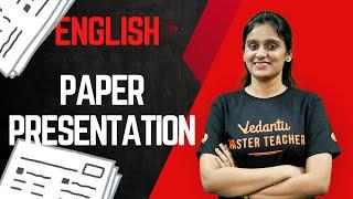 12th English | Exam Paper Presentation | Public Exam 2025 | Asha Ma'am