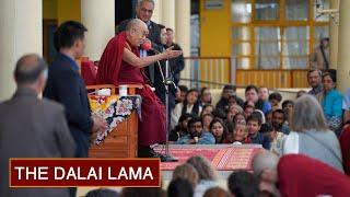 Talk to Tourists Visiting Dharamsala