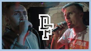 OGMIOS VS HARRY BAKER | Don't Flop Grime Clash