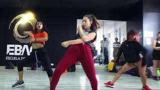 SECRETO - ANUEL AA KAROL G // Coreografia: Patricio Quiñones