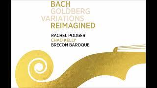 J. S.  Bach - The Goldberg Variations Reimagined - R. Podger