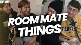 ROOMMATE THINGS - EP 2 | Moving to LA to Pursue your DREAMS?!