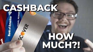 How Much Money I Earned in 2020 With Cashback! - Credit Card Churning