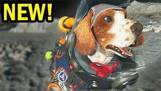 NEW MOON SPACE DOG EASTER EGG FULLY SOLVED & GUIDE! - Moon Easter Egg Guide (BO3 Zombies Chronicles)