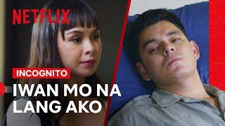 Max Visits JB At The Hospital | Incognito | Netflix Philippines
