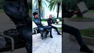 Cái điện thoại phản chủ | #HalloweenWithShorts #shorts #beneagle #action #comedy #trending #heroic