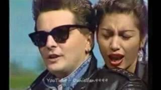 Daniel Popović & Lidija Asanović - Dečko ajde oladi  ( Ja volim show ~ 1991 )