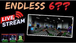 NEW ENDLESS 6??? LIVESTREAM!! (FNTD)