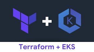 Deploy AWS EKS Cluster Using Terraform | Terraform EKS Cluster Creation | Create EKS Using Terraform