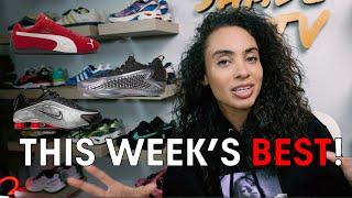 The BEST SNEAKERS Releasing This Week!