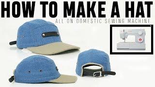 How to Make a Hat | Domestic Edition