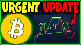 BITCOIN : Why Today Is Terrifying for Bitcoin—Urgent Update  Bitcoin News Today now & (BTC & ETH)