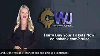 Crypto World Journal Introduces CoinsBank's Blockchain Cruise Asia!