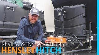 HENSLEY HITCH HOOK-UP, REVIEW & INSTALL (KYD HOW TO SERIES)