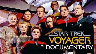 Star Trek Voyager Documentary (2024) REVEAL: The Untold Story You’ve Been Waiting For