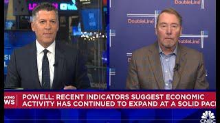 Jeffrey Gundlach on the Fed in 2025: There’s a Lot of Uncertainty