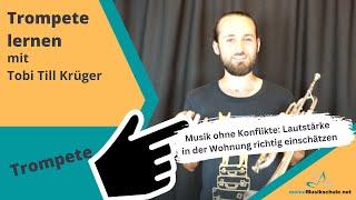 Musik ohne Konflikte - Lautstärke in der Wohnung richtig einschätzen!